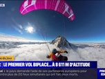 Replay L'image du jour : Le premier vol biplace... à 8 611 mètres d'altitude - 17/09