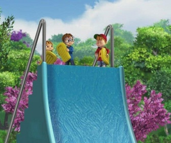 Replay Alvinnn Et les Chipmunks - Simon dit oui