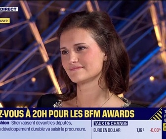 Replay BFM Awards - Le contexte économique et politique vu par une entrepreneuse