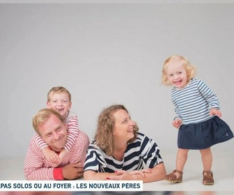 Replay Un jour, un doc - Papas solos ou au foyer : les nouveaux pères