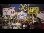 Replay Rassemblement à Tel-Aviv pour demander la libération des derniers otages détenus à Gaza