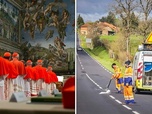 Replay Election du pape / Financement des transports - 28 minutes