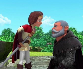 Replay Robin des Bois : Malice à Sherwood - Robin des bois - Le retour de Samson