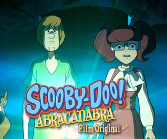 Replay Scooby Doo, Abracadabra-Doo