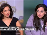 Replay Au cœur de l'info, l'invité - Asma Mhalla: la dystopie est devenue notre réalité