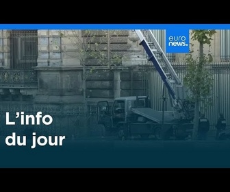 Replay L'info du jour | 26 octobre 2025 - Soir