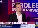 Replay Paroles d'entreprises - Franck Mercet (ACCERELIA) : ACCERELIA, société de conseil TPE / PME - 14/03