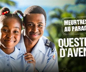 Replay Meurtres au paradis - Question d'avenir