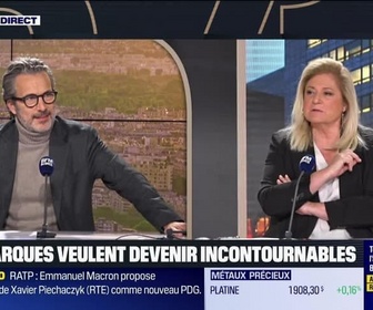 Replay Le 18/19 d'Hedwige Chevrillon - Raphaël de Andréis (Havas Europe) : Les entreprises face à l'instabilité politique - 18/12