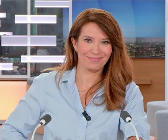Replay Le JT en LSF - JT en LSF - 26/06/2025 - Le 16h/18h