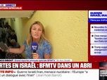 Replay Apolline de 9 à 10 - Israël: des sirènes retentissent à Tel-Aviv à l'approche de missiles iraniens