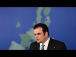 Replay Nous devons rendre l'Europe plus résiliente, déclare le président de l'Eurogroupe