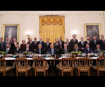 Replay Les géants de l'IA signent à la Maison-Blanche un accord moral d'autocontrôle