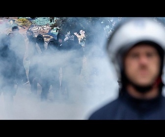 Replay Belgique : neuf mineurs arrêtés lors de heurts près de Bruxelles-Midi