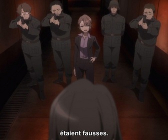 Replay Spy classroom - Épisode 3 - Mission : Flower Garden 3