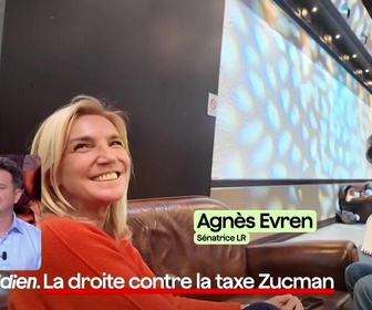 Replay Quotidien, deuxième partie du 8 septembre 2025