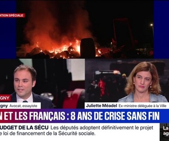 Replay SIGNÉ CONSIGNY - E. Macron est le spécialiste d'un certain séparatisme entre les élites et le peuple, affirme Charles Consigny