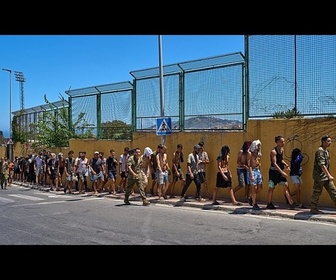 Replay À Ceuta, le calme revient mais la colère des habitants reste vive