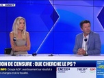 Replay Les experts du soir - Motion de censure : que cherche le PS ? - 01/07
