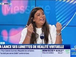 Replay Good Morning Business - Culture IA : Meta lance ses lunettes de réalité virtuelle, par Léa Benaim - 18/09