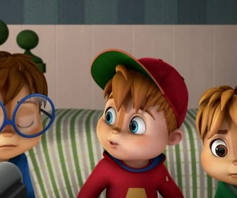 Replay Alvinnn Et les Chipmunks - Viral