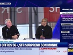 Replay Tech & Co, la quotidienne - Deux offres 5G+, SFR surprend son monde - 21/10