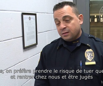 Replay Police USA : pas de tir à blanc pour les noirs - 18/02/2026