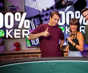 Replay 100% poker - Émission 23