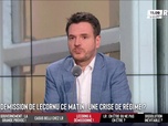 Replay Les Grandes Gueules - Démission de Lecornu ce matin : une crise de régime ?