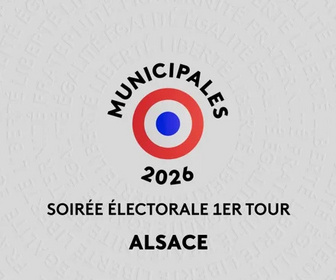 Replay Municipales 2026 - Alsace