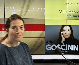 Replay L'Heure des Livres (Émission du 10/10/2024) - Anne Goscinny