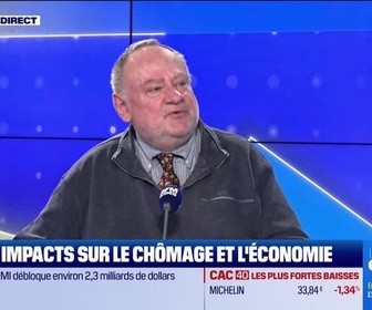 Replay Les Experts : IA, pandémie économique ou panacée ? - 26/02