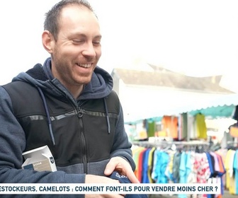 Replay Un jour, un doc - Destockeurs, camelots : comment font-ils pour vendre moins cher ?