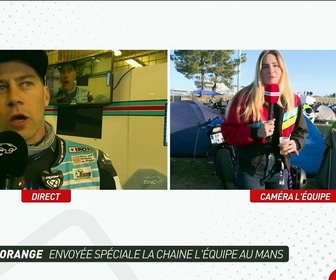 Replay la partie 3 des 24 Heures Motos 2026 - Moto