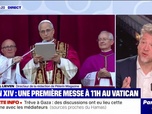 Replay Parlons info ! - Léon XIV : un pape anti-Trump ? - 09/05