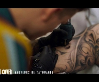 Replay Tattoo Cover : Sauveurs de tatouages - Saison 06 Episode 01