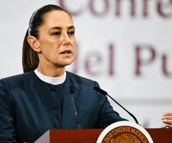 Replay ActuElles - Mexique : après son agression, la présidente lance un plan national contre les violences sexuelles