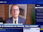 Replay BFM Bourse - USA Today : Musk se désengage du pouvoir, Tesla rebondit, par John Plassard - 23/04