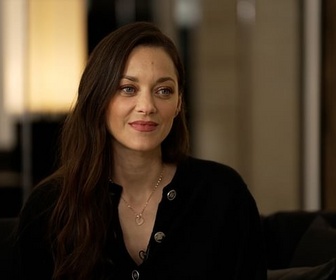 Replay Conversation avec Marion Cotillard