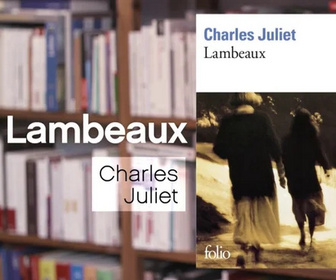 Replay La p'tite librairie - Lambeaux - Charles Juliet