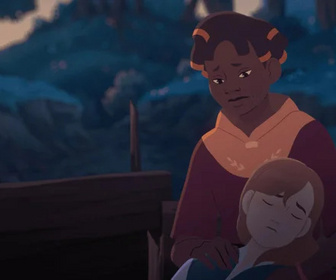 Replay La quête d'Ewilan - 10/02/2026