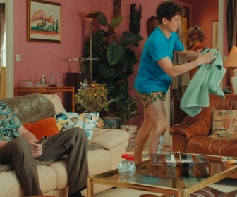 Replay Nos meilleures années - La perfection au masculin