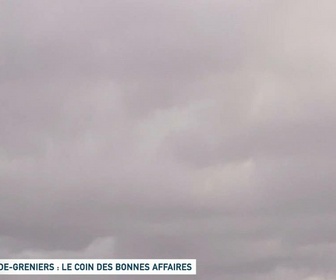 Replay Un jour, un doc - Vide-Greniers : Le coin des bonnes affaires