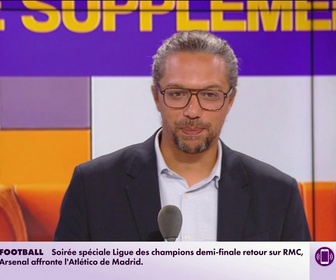 Replay 5/7 le morning RMC - Le supplément du 5 mai 2026