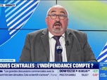 Replay Good Morning Business - Emmanuel Lechypre face à Jean-Marc Daniel : Banques centrales, l'indépendance compte ? - 16/09