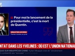 Replay BFM Première - Attentat dans les Yvelines : où est l'union nationale ? - L'édito politique - 28/10