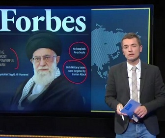 Replay Info Ou Intox - Ali Khamenei à la Une de Forbes ? Attention, infox !