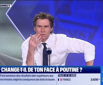 Replay Les experts sans frontières - Vendredi 24 octobre