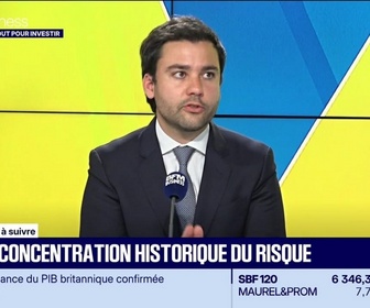 Replay Tout pour investir - Le placement à suivre : IA, une concentration historique du risque - 30/06