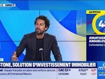 Replay Good Morning Business - Le Pitch : Offstone, solution d'investissement immobilier - 16/01